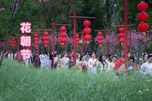 二月十二是花朝節(jié)，記得這4點(diǎn) 祭花神吃花糕種希望