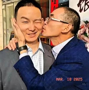 谢浩男父亲辟谣有6岁儿子 再婚生子疑云引发热议