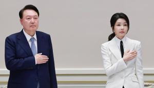金建希被曝曾说想开枪打死李在明 言论引发争议