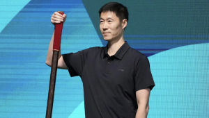 王勵勤曾位居世界第1長達54個月,，加油吧！