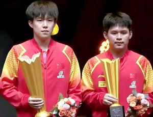 多哈世乒賽國(guó)乒首輪迎戰(zhàn)日本朝鮮 簽表出爐挑戰(zhàn)重重