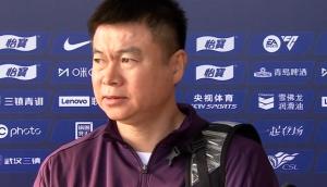 津門虎主帥：我們沒有太多容錯空間,，團(tuán)結(jié)一心求勝利