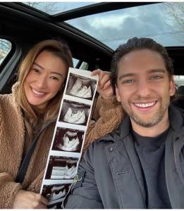謝霆鋒妹妹謝婷婷宣布懷二胎 溫馨分享孕期喜悅