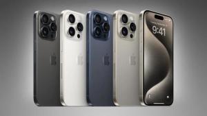 蘋(píng)果北美上架翻新款iPhone15系列 價(jià)格更親民