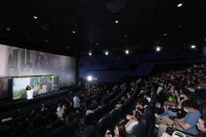 巴西总统夫人出席《我仍在此》首映礼 见证女性坚韧力量