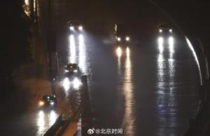 北京今夜全市有雨 雷陣雨伴大風(fēng)