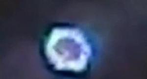 美國有人拍到疑似可變形UFO 加州沙漠神秘目擊
