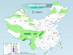 本周晴熱升溫成北方天氣主流 多地將現(xiàn)高溫