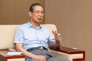 鐘南山談新冠病毒流行趨勢 預計6月底前結束
