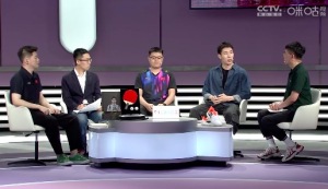 程靖淇說王楚欽已經(jīng)在克制 這種事情不能一而再再而三發(fā)生
