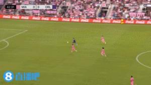 梅西面臨魔鬼賽程,，邁阿密國際0-3慘敗 近5輪僅1勝距榜首7分