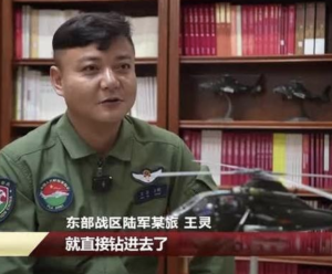 解放軍飛行員11次起飛應(yīng)對(duì)外軍挑釁：當(dāng)距離達(dá)10米時(shí)，他看我還是絲毫不動(dòng)