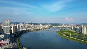 又一世紀運河來了?浙贛運河推進提速