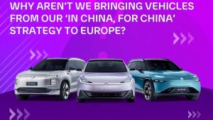 大眾中國(guó)CEO談電動(dòng)車主差異 年齡與技術(shù)偏好顯著不同