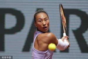 鄭欽文1比0薩姆索諾娃 搶七險勝先下一城