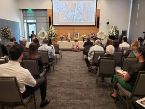孫中山長孫女孫穗瑛去世 享年103歲 家人舉辦追思會