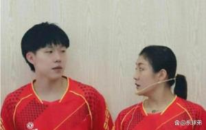 陳夢(mèng)被曝與王楚欽交往？女方媽媽回應(yīng) 戀情澄清
