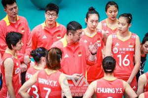 中國(guó)女排年輕選手備受期待 新銳球員引關(guān)注