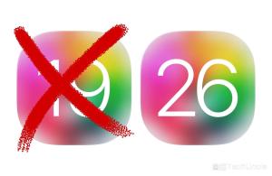 iOS26設(shè)計渲染圖曝光 命名規(guī)則大調(diào)整