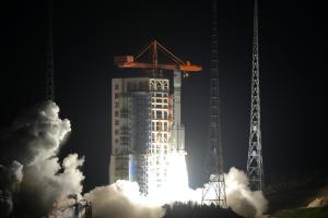 我國成功發(fā)射互聯(lián)網(wǎng)低軌衛(wèi)星 長征六號改再立新功