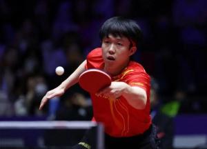 王楚欽回應(yīng)低血糖 體力吃力仍完勝