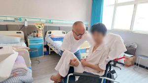 男子入室行兇致人重傷判死緩 母親舍身護女深陷困境