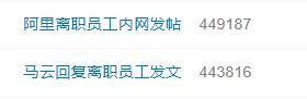 離職高管萬字長文談阿里大公司病,，馬云回應 大廠變革挑戰(zhàn)重重