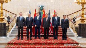 美国与多国贸易谈判卡壳 稀土出口成焦点