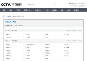 央視主持人名單上新 鄭新宇加入新聞?lì)l道