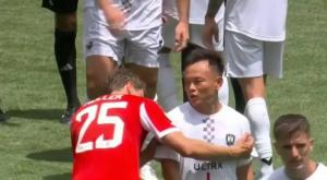 世俱杯中國球員周通過招拜仁 非典型留洋圓夢