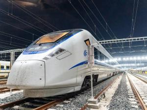 京蓉動臥開啟夕發(fā)朝至新體驗 CRH1E型動車再登場