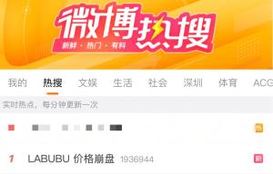 博主談Labubu黃牛價(jià)格暴跌 官方補(bǔ)貨引發(fā)熱議