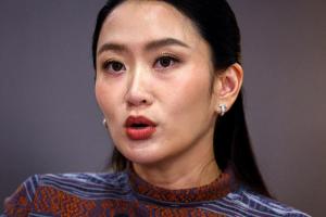 泰國女總理因錄音泄露道歉 私人通話意外曝光
