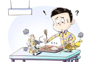 媒體：校園餐不是“唐僧肉” 嚴(yán)查貪腐守護學(xué)生利益