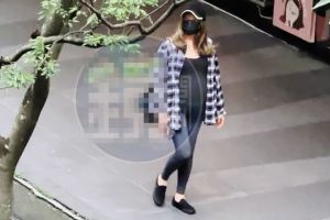 40歲許瑋甯孕肚照曝光 母愛滿滿 預(yù)產(chǎn)期今秋