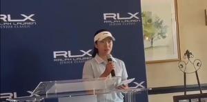 劉國梁女兒奪得高爾夫國際大賽冠軍 首座AJGA邀請賽桂冠