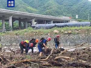 河南西峽強(qiáng)降雨遇難人數(shù)上升至5人 搜救工作持續(xù)進(jìn)行中