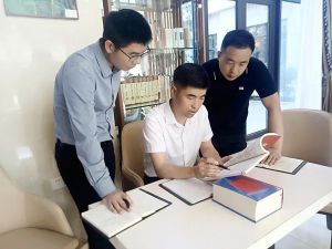 多次被上級抽調(diào)參與查辦重點案件,，紀(jì)檢監(jiān)察干部接到威脅電話