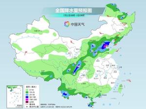 桑拿天將貫穿南北 高溫耐力持久強(qiáng)度強(qiáng)
