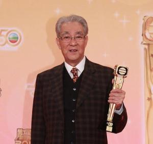 TVB“御用爺爺”周驄因肺炎去世 演藝界痛失老戲骨