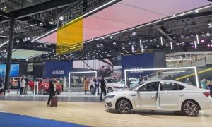 車(chē)企半年銷(xiāo)量公布 比亞迪、上汽海外表現(xiàn)亮眼