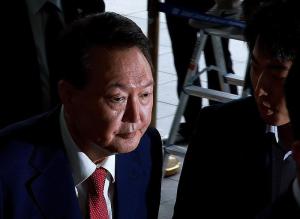 尹錫悅第二次傳喚調(diào)查結(jié)束 8小時30分審問完成