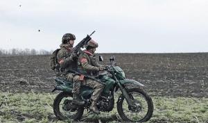 俄軍一口氣買了20萬臺(tái)摩托車 戰(zhàn)斗新寵亮相