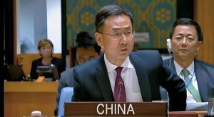 中方喊话胡塞武装 维护红海航道安全