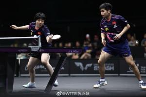 林詩(shī)棟蒯曼16比14林仲勛申裕斌 逆轉(zhuǎn)奪冠創(chuàng)佳績(jī)