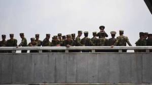 乌军机器人俘虏俄军士兵意味着什么 战场形态的根本变化