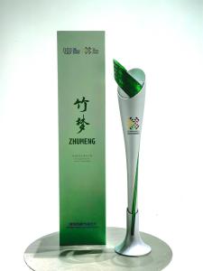 世運會火炬火種燈亮相 古蜀文明與現(xiàn)代科技交融