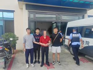 男子搶劫殺人逃亡34年被抓 正義終得伸張