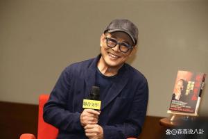 李连杰送女儿的新婚礼物 华为汽车寄寓父爱