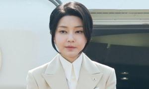 尹锡悦妻子将单独监禁只能睡地板 首例前总统夫妇同被捕